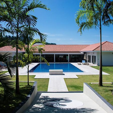 Villa Tha Maphrao Pa Khlok Экстерьер фото