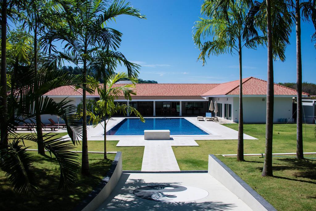 Villa Tha Maphrao Pa Khlok Экстерьер фото