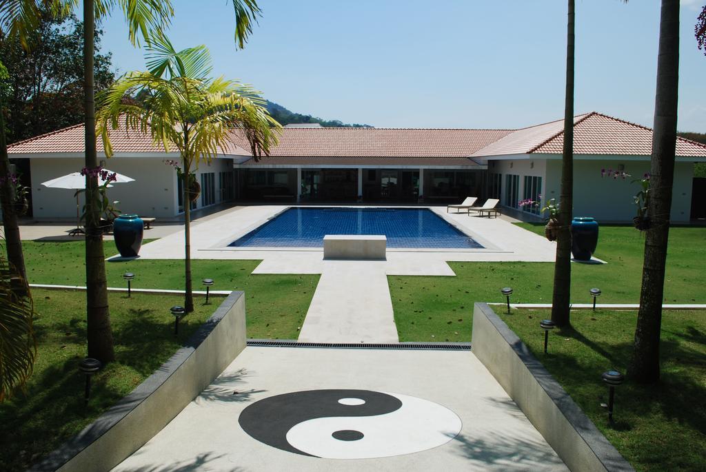 Villa Tha Maphrao Pa Khlok Экстерьер фото